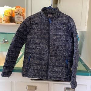 Kids Patagonia Down Sweater